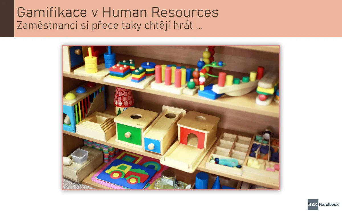 Human Resources a Kreativita